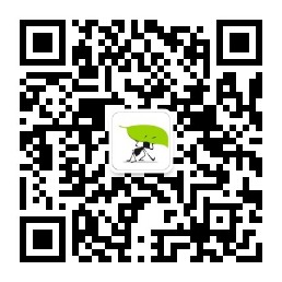 微信公众号二维码